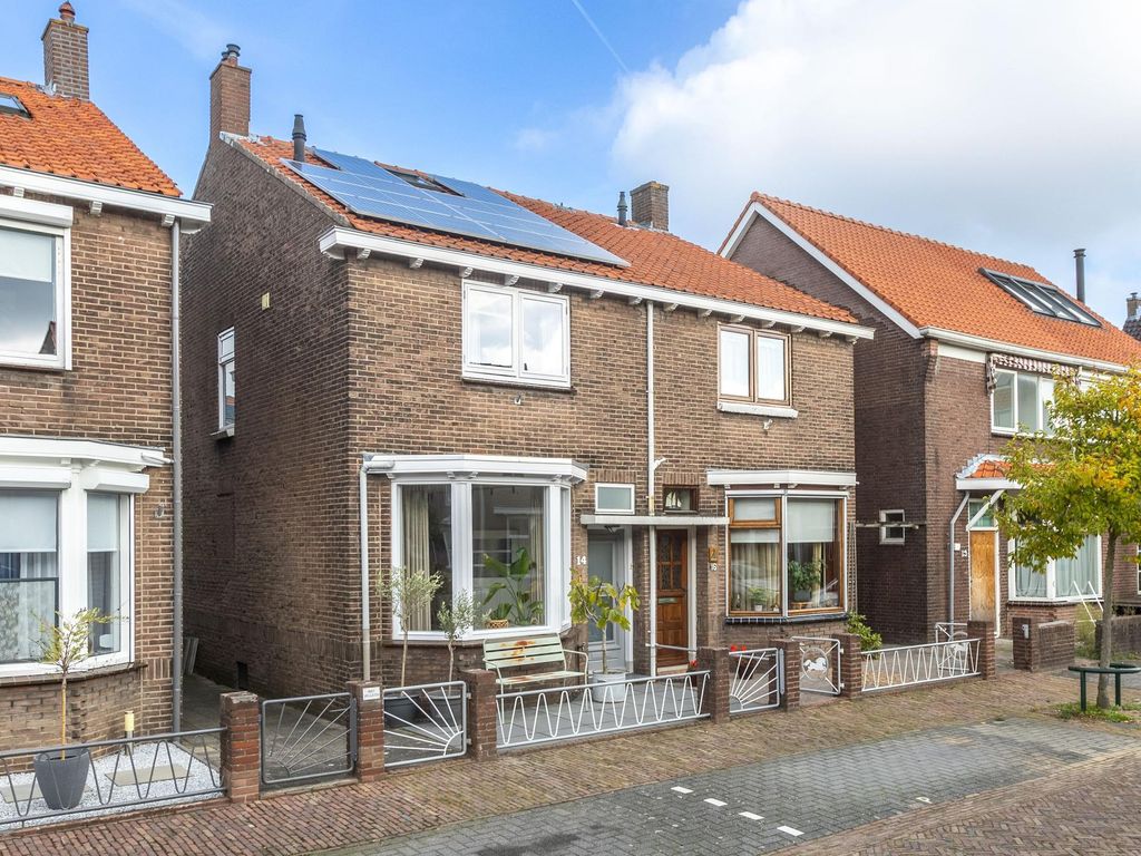 Burgemeester Ypeijstraat 14, SLIEDRECHT