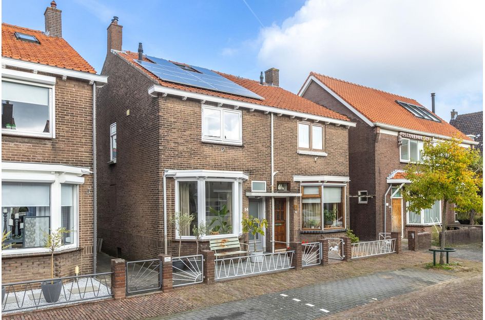 Burgemeester Ypeijstraat 14