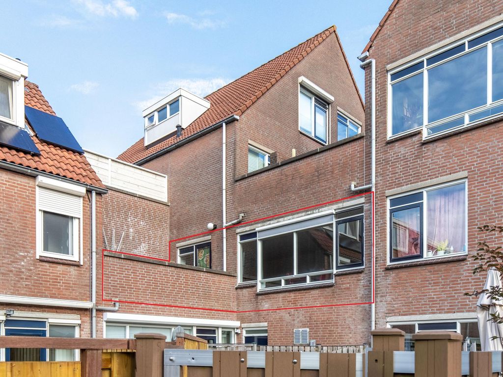 Dorlandsweer 36, SLIEDRECHT