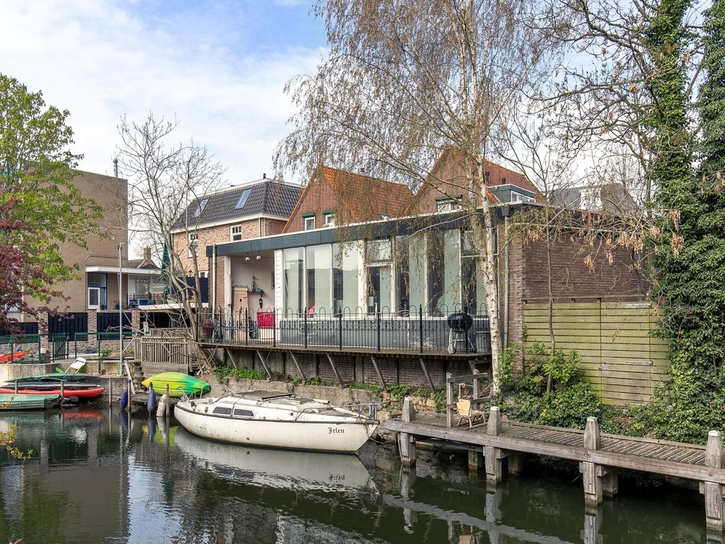Buitendams 15b, HARDINXVELD-GIESSENDAM
