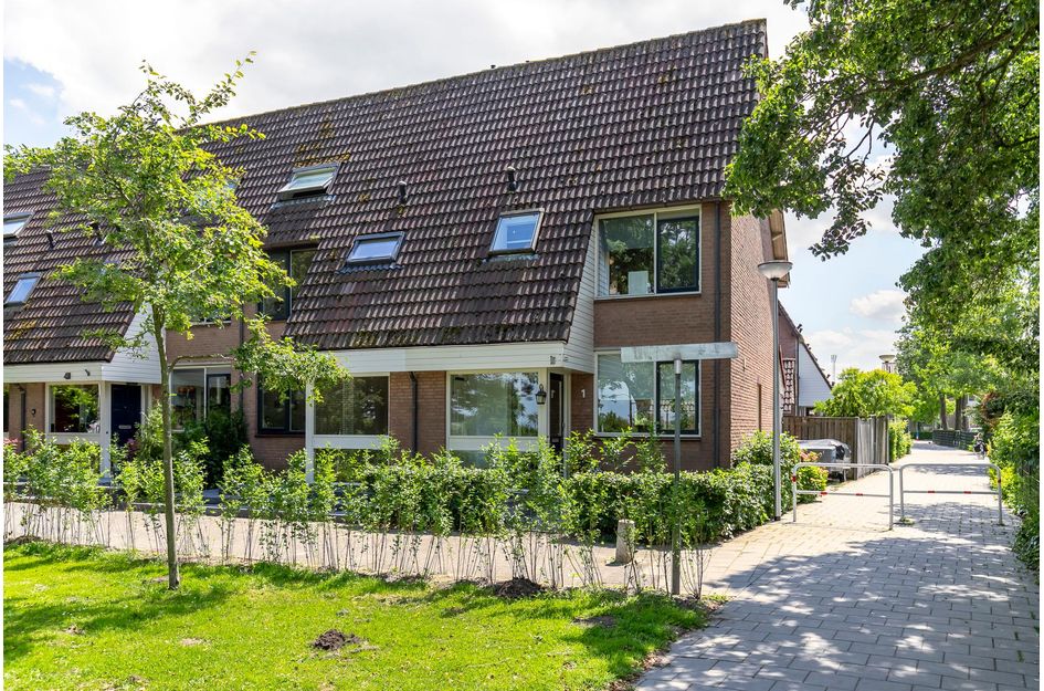 Pinksterbloemstraat 1