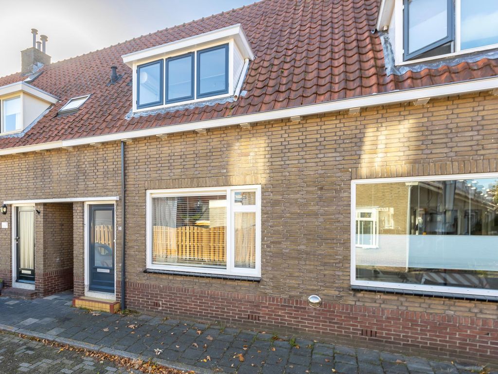 Rubensstraat 5, SLIEDRECHT