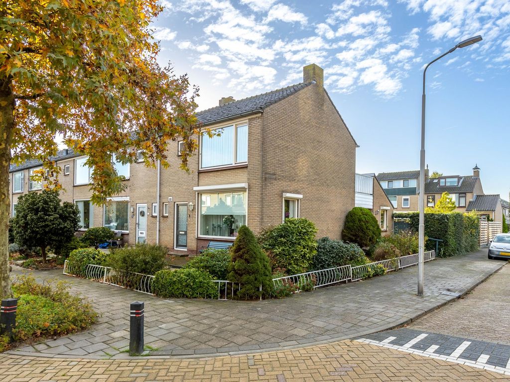 Kievitlaan 1, SLIEDRECHT
