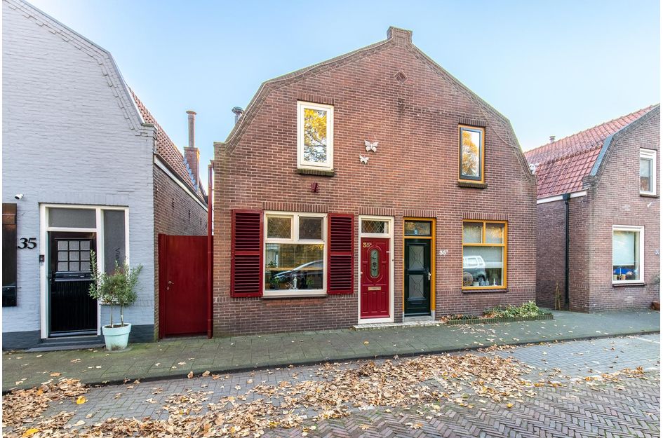 Wilhelminastraat 35a