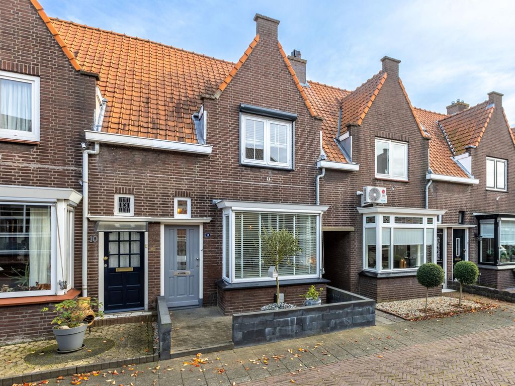 P. Rijsdijkstraat 12, SLIEDRECHT