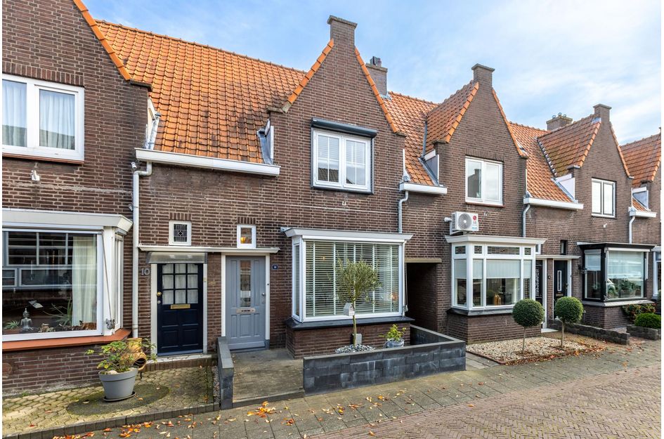 P. Rijsdijkstraat 12