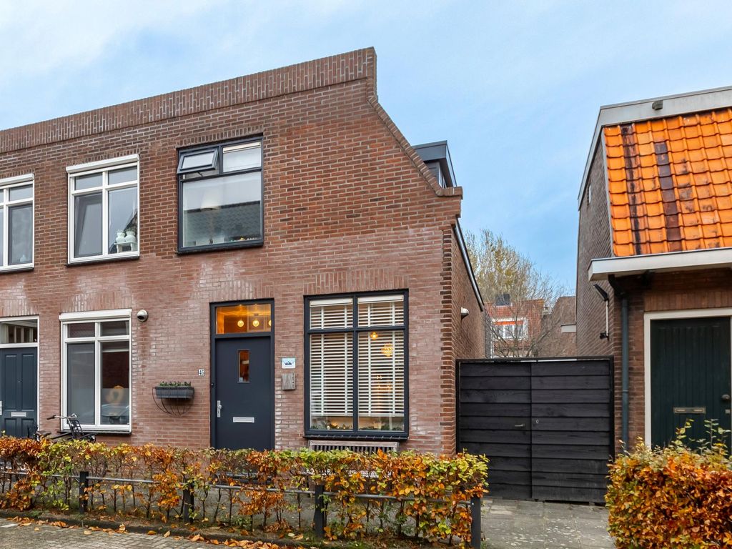 Prins Hendrikstraat 45, SLIEDRECHT