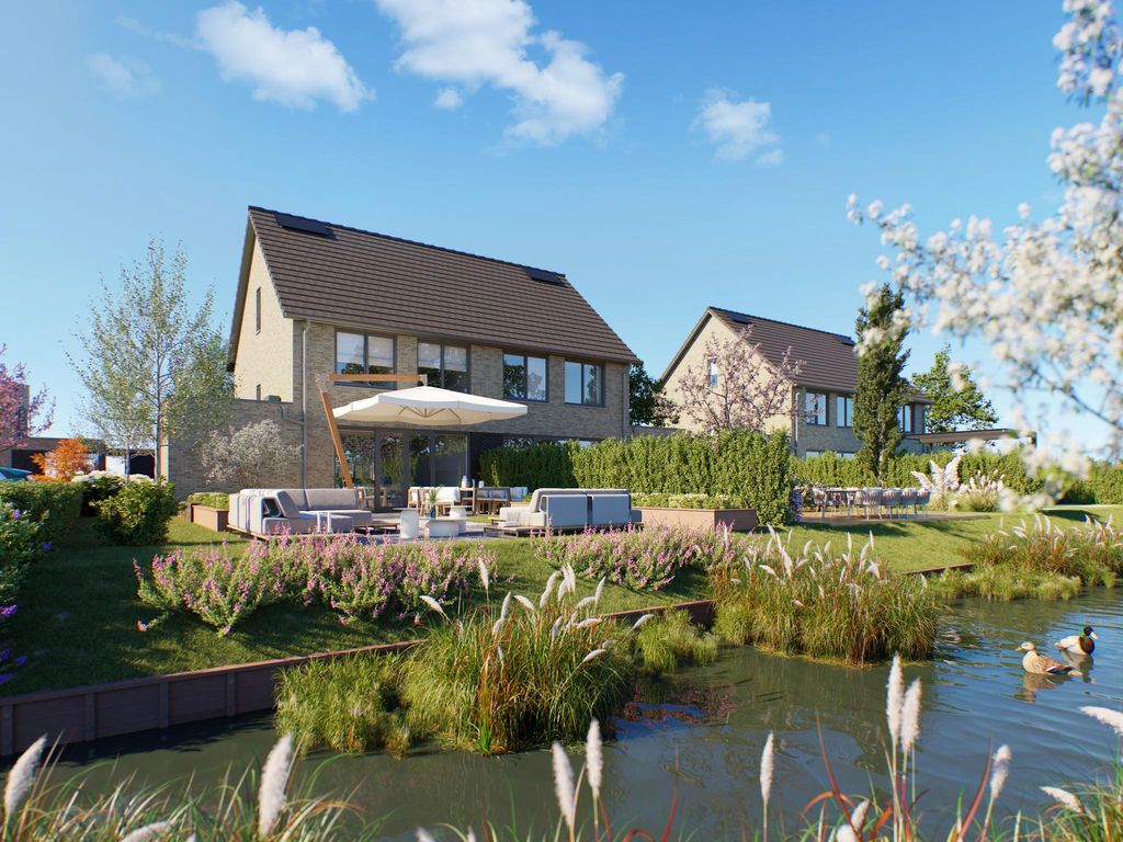 Alouette, bouwnummer 14 , HARDINXVELD-GIESSENDAM