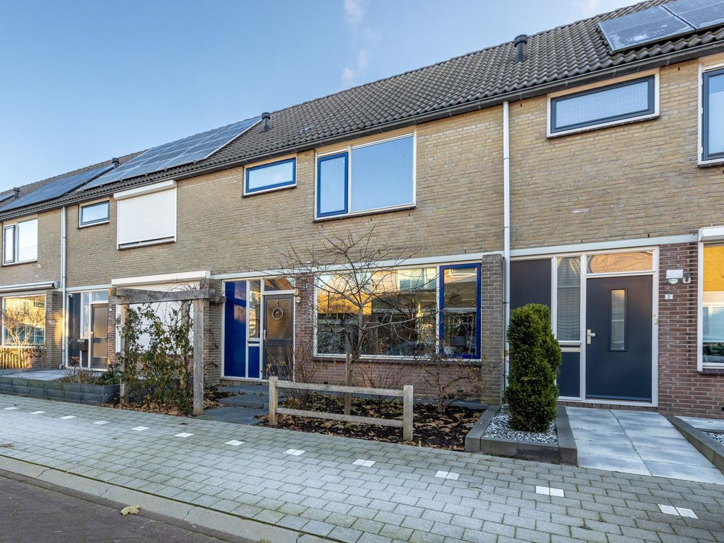 Capelleweer 4, HARDINXVELD-GIESSENDAM