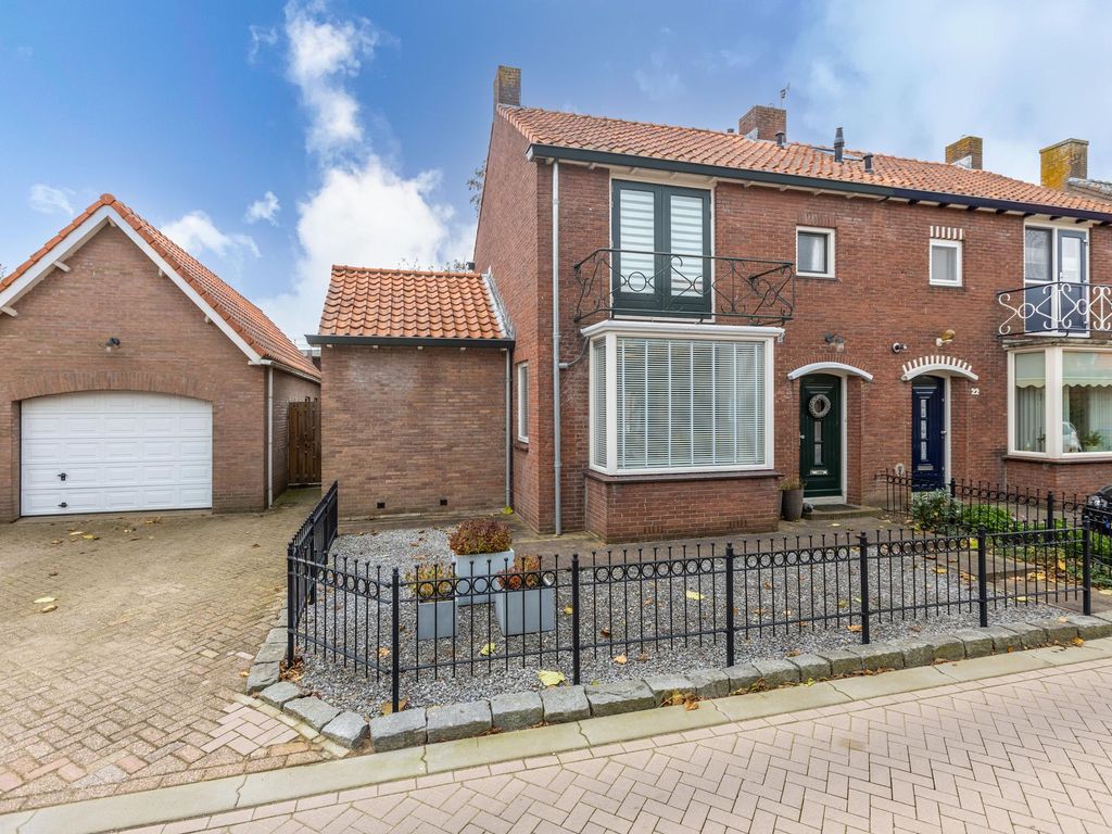Weteringstraat 20, HARDINXVELD-GIESSENDAM