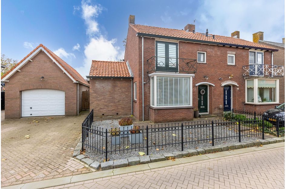 Weteringstraat 20