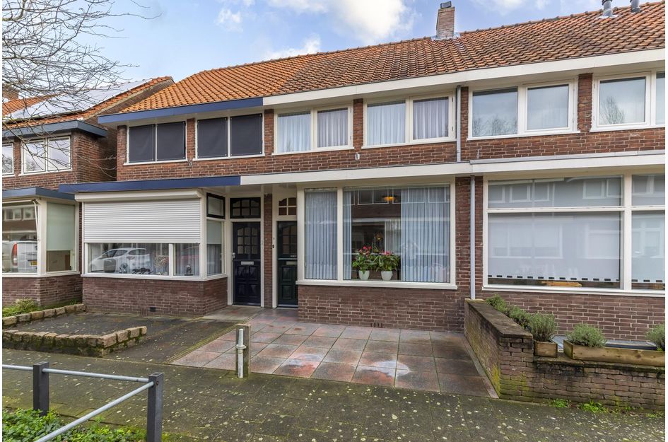 Rijshoutstraat 20
