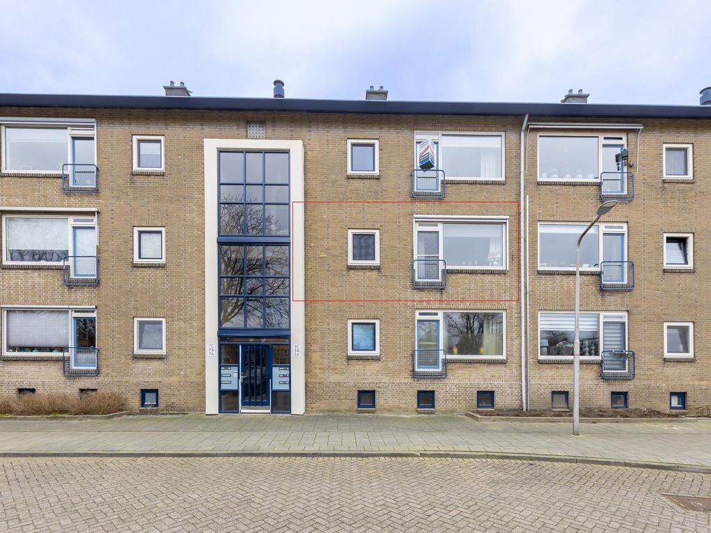 Hilmar J. de Haanstraat 5b, ALBLASSERDAM