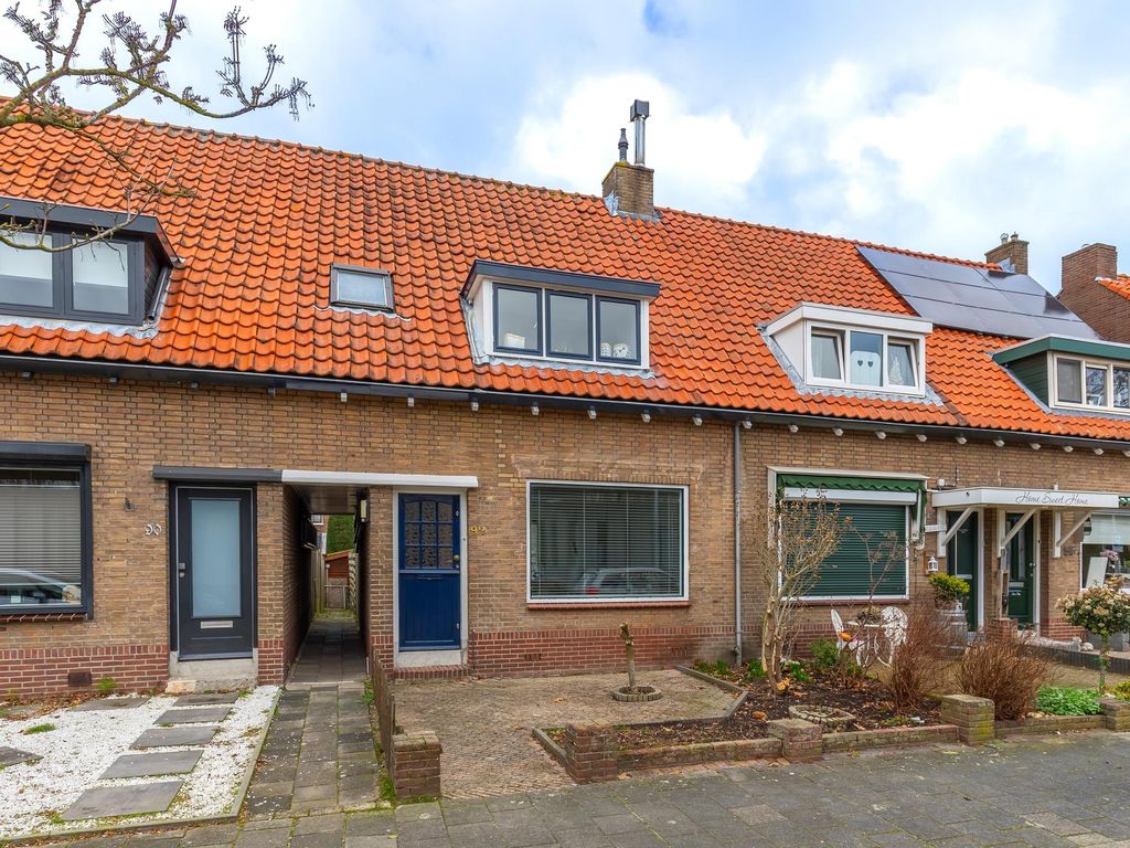Jan Steenstraat 92, SLIEDRECHT