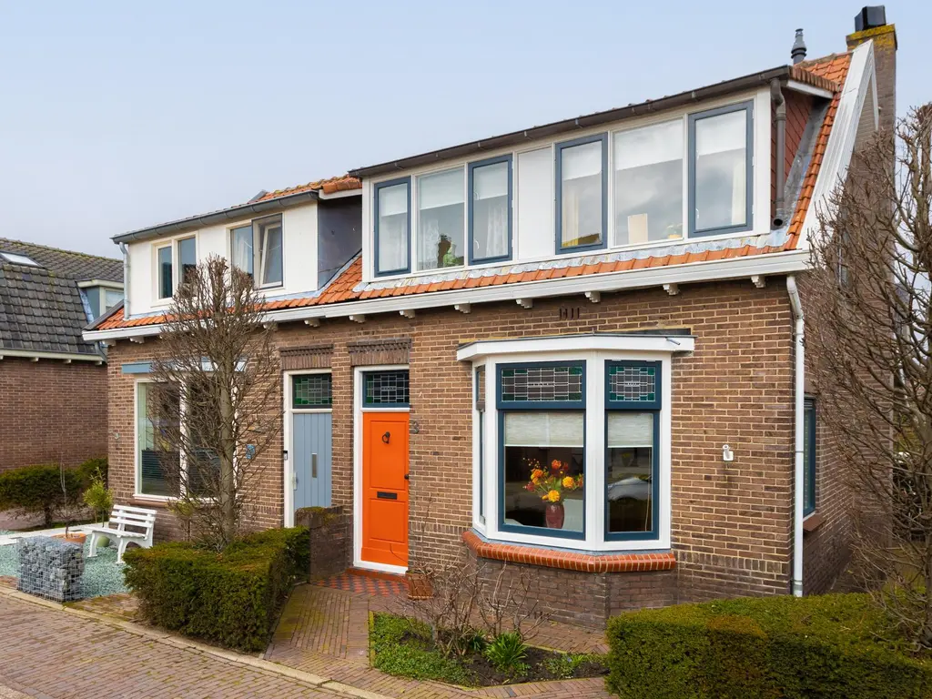 Prins Bernhardstraat 3, HARDINXVELD-GIESSENDAM