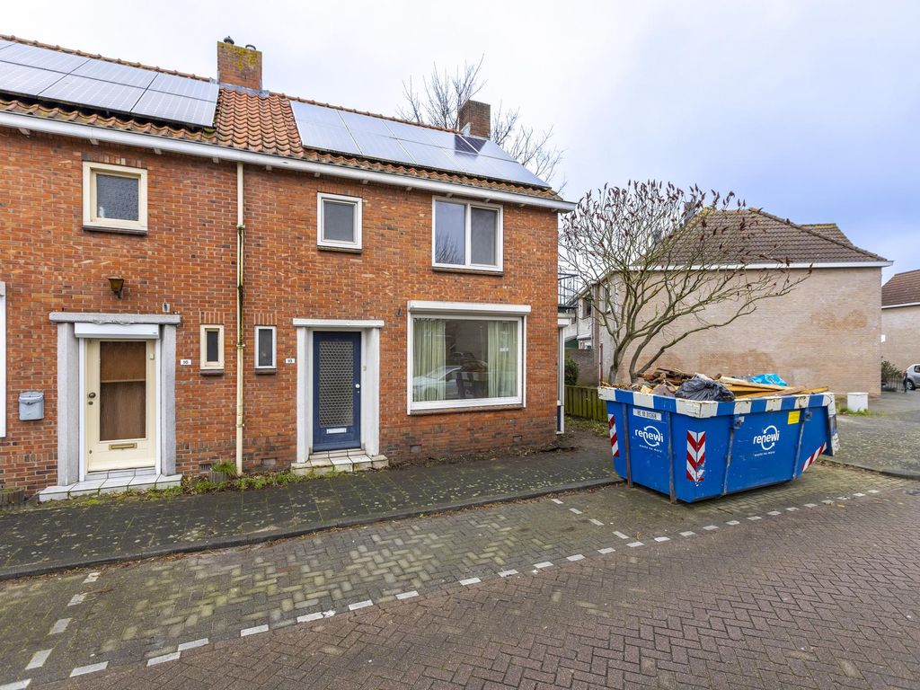 Frans Halsstraat 18, SLIEDRECHT