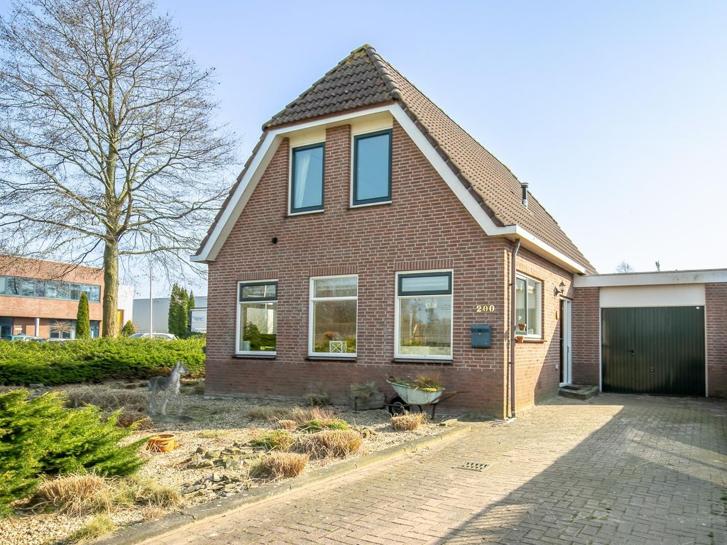Parabool 200, SLIEDRECHT