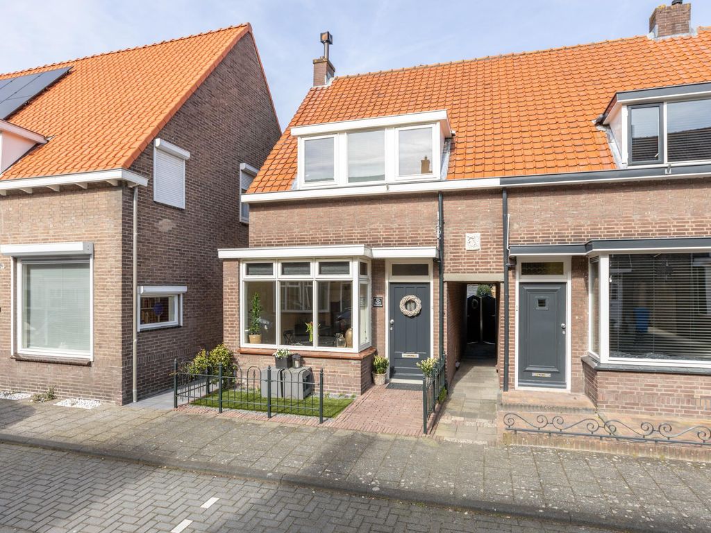 Joh. Kraaijeveldstraat 14, SLIEDRECHT