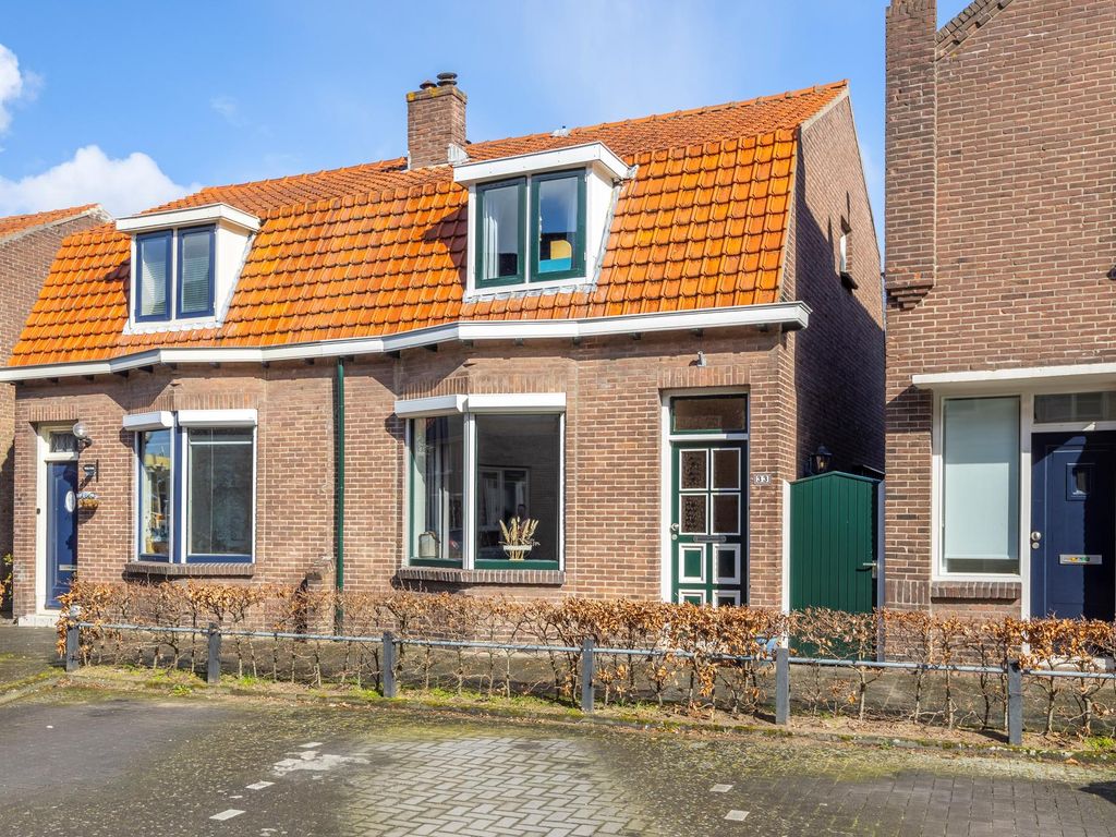 Prins Hendrikstraat 33, SLIEDRECHT