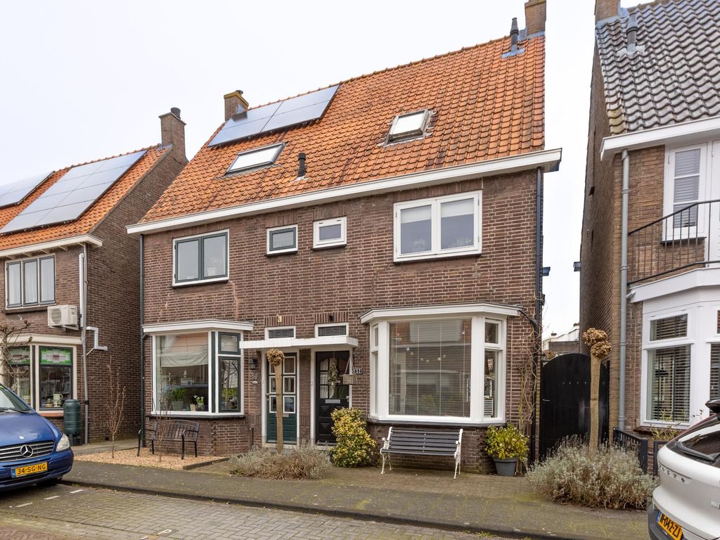 P. Rijsdijkstraat 52, SLIEDRECHT