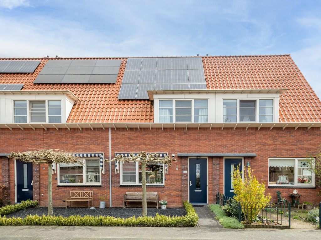 Prins Hendrikstraat 4, HARDINXVELD-GIESSENDAM