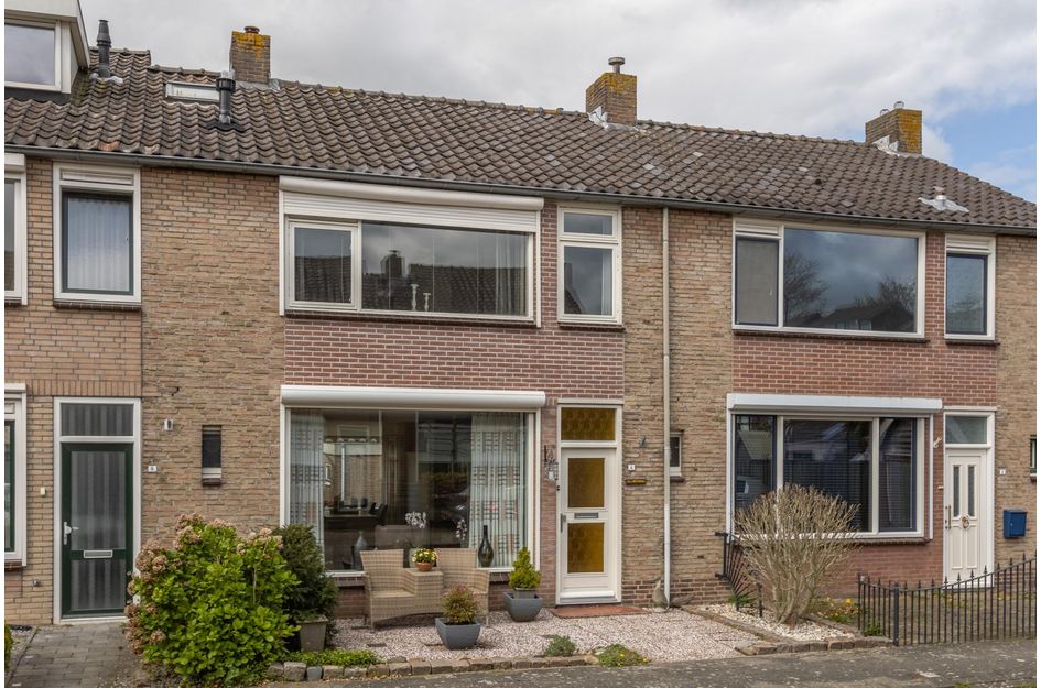 Giessenstraat 4