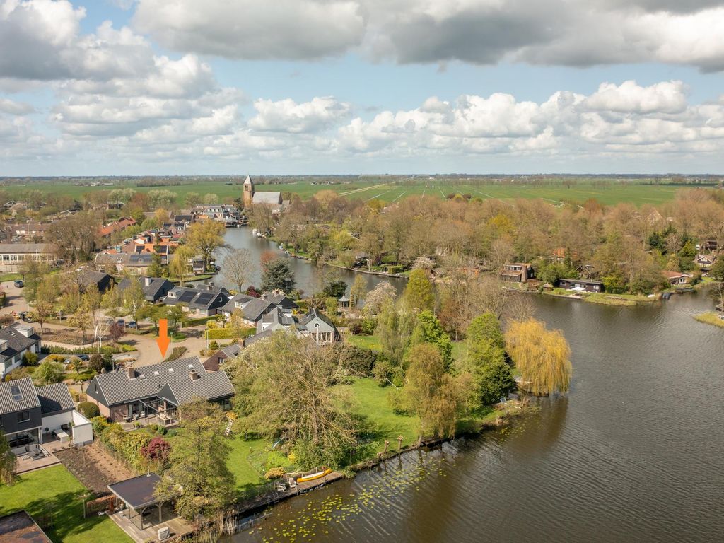 Kloevelaan 13, GIESSENBURG