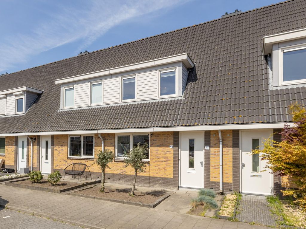 Menuet 46, SLIEDRECHT