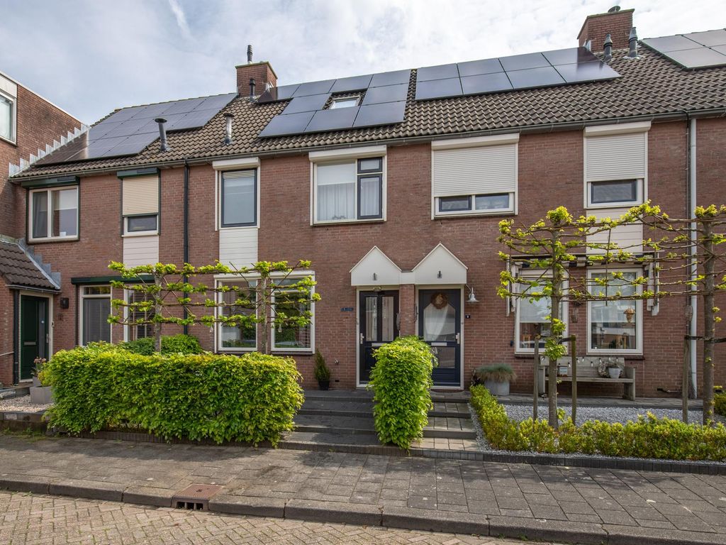 Van Leijdenstraat 6, HARDINXVELD-GIESSENDAM