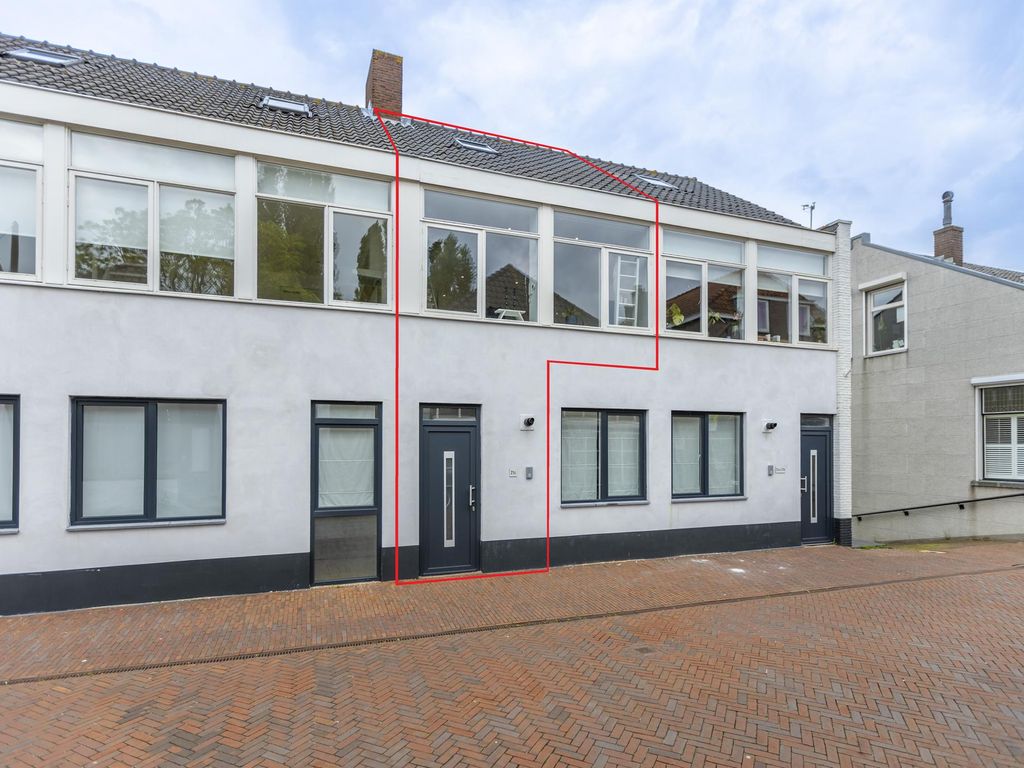 Kerkbuurt 21c, SLIEDRECHT