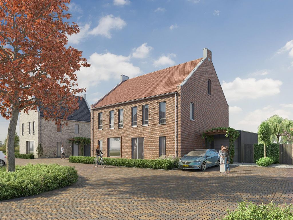 De Apotheker, bouwnummer 43 , HARDINXVELD-GIESSENDAM