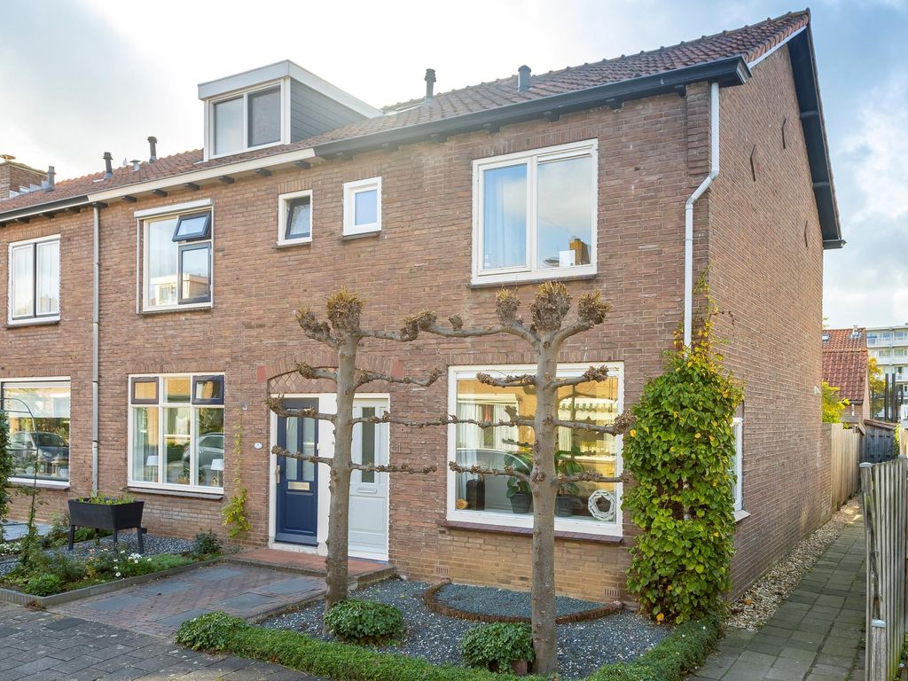 Wibautstraat 1, HARDINXVELD-GIESSENDAM