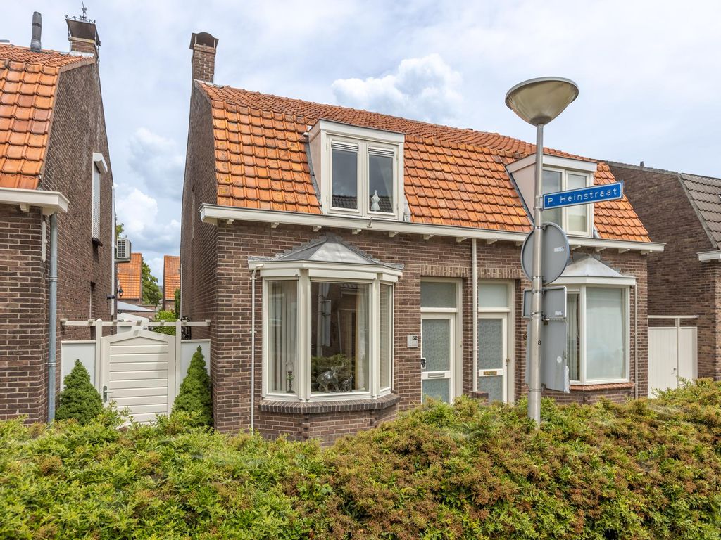 Admiraal de Ruyterstraat 62, SLIEDRECHT