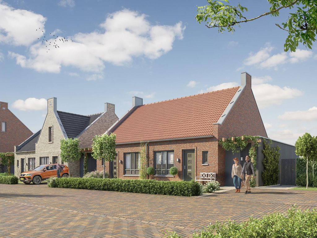 De Kruidenier levensloopbestendig, bouwnummer 45 , HARDINXVELD-GIESSENDAM