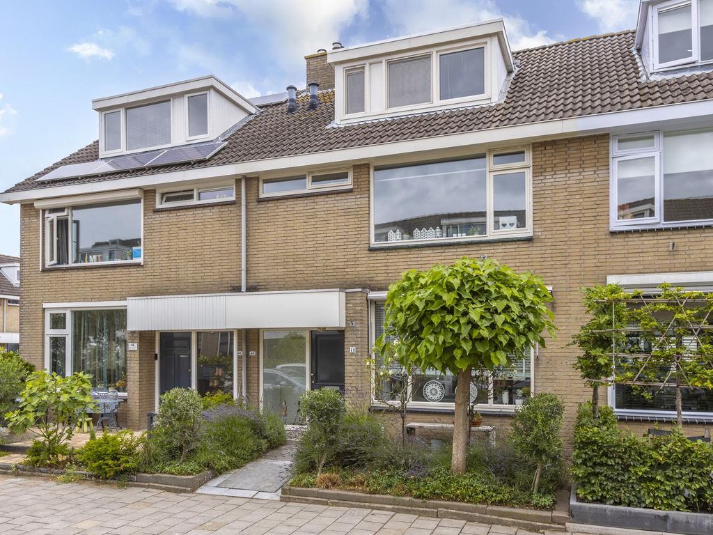 Kievitlaan 48, SLIEDRECHT