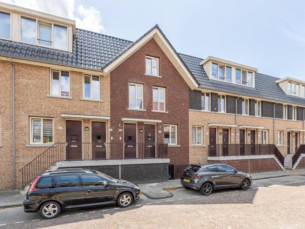 Julianastraat 48a, SLIEDRECHT