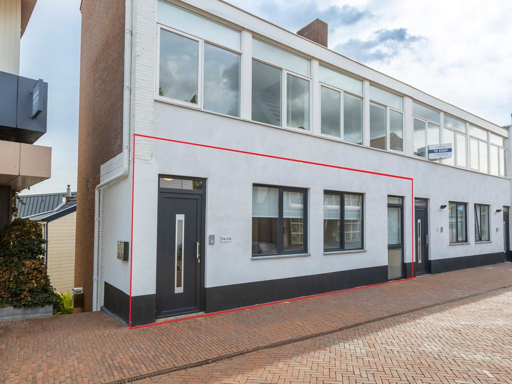 Kerkbuurt 21d, SLIEDRECHT