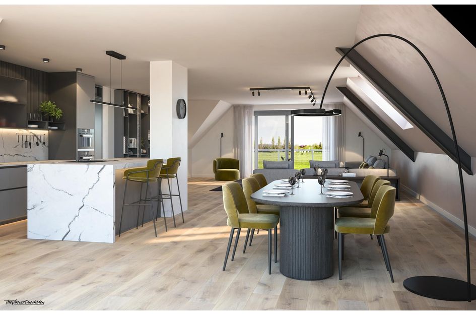 Penthouse, bouwnummer 10 