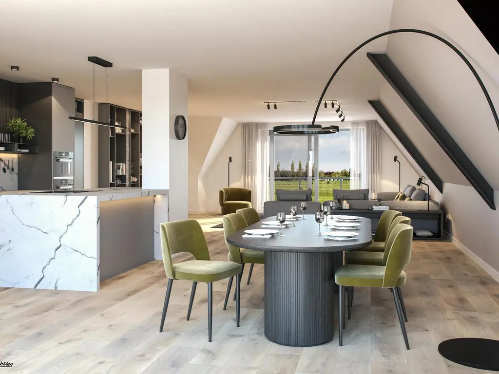 Penthouse, bouwnummer 9 , HOORNAAR