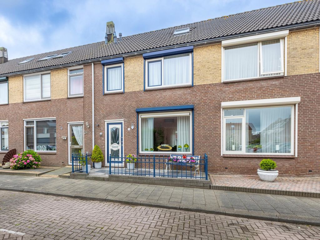 Van Leijdenstraat 26, HARDINXVELD-GIESSENDAM