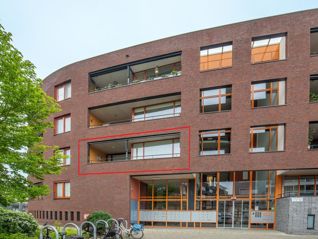 Zuiderzeestraat 54, SLIEDRECHT