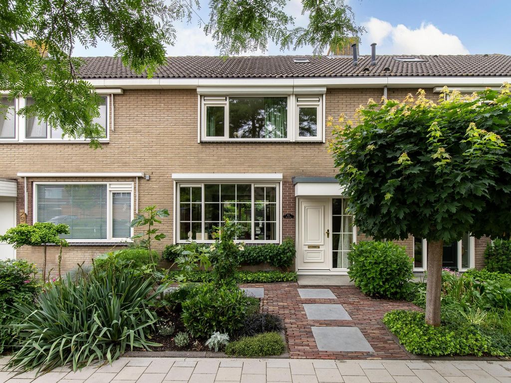 Weresteijn 81, SLIEDRECHT