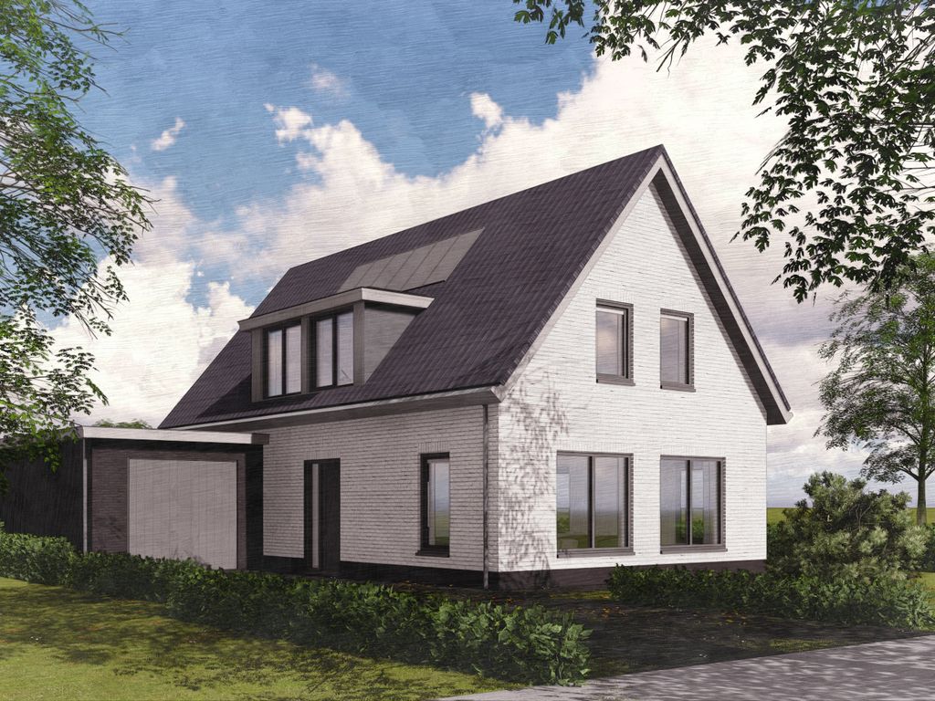 Vrijstaande Woning, bouwnummer 11 , HOORNAAR