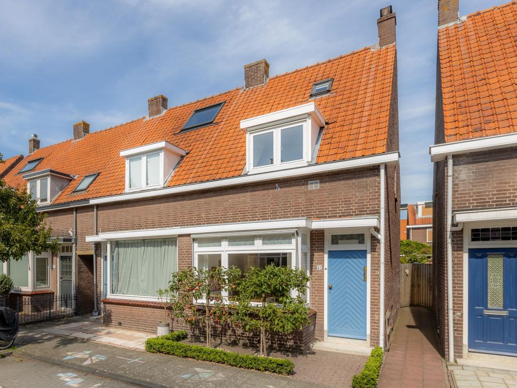 Joh. Kraaijeveldstraat 42, SLIEDRECHT