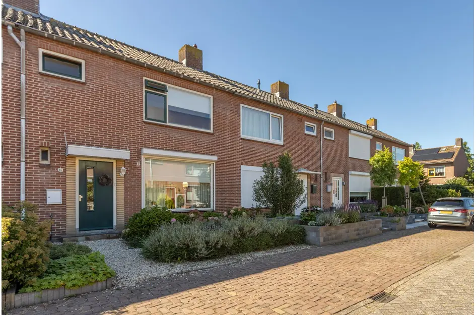 Willem de Zwijgerstraat 16