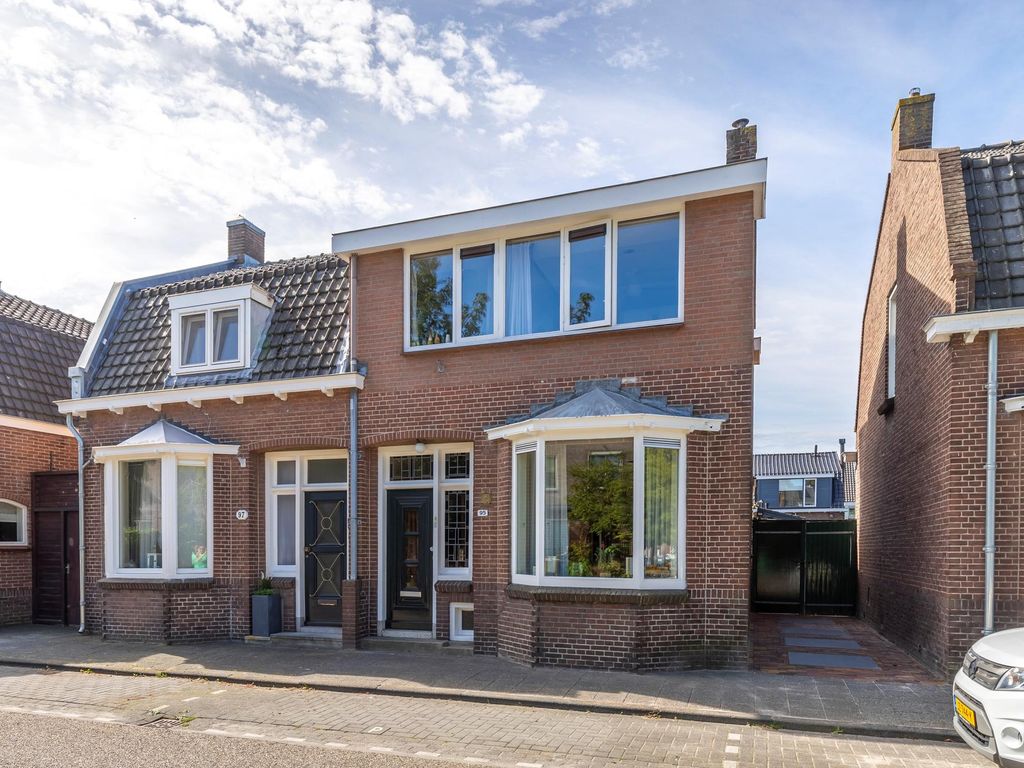 Middeldiepstraat 95, SLIEDRECHT