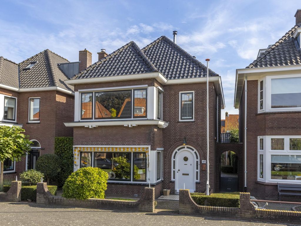Merwestraat 40, SLIEDRECHT