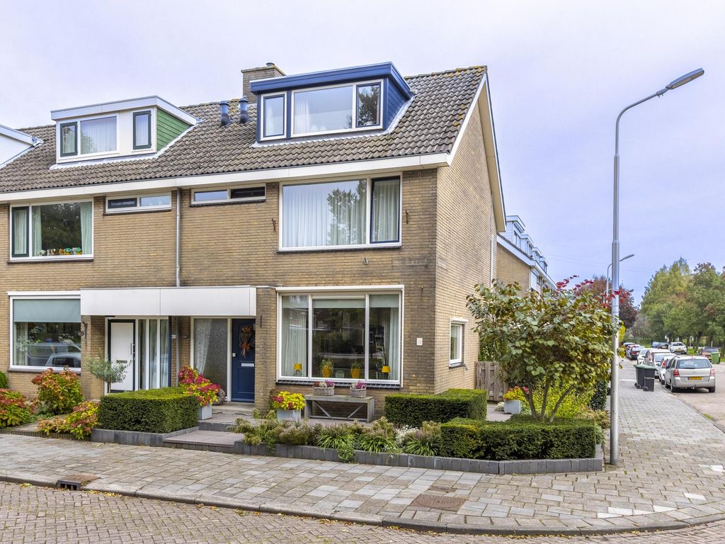 Leeuweriksingel 601, SLIEDRECHT