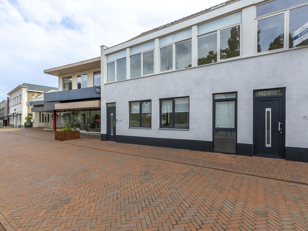 Kerkbuurt 21e, SLIEDRECHT
