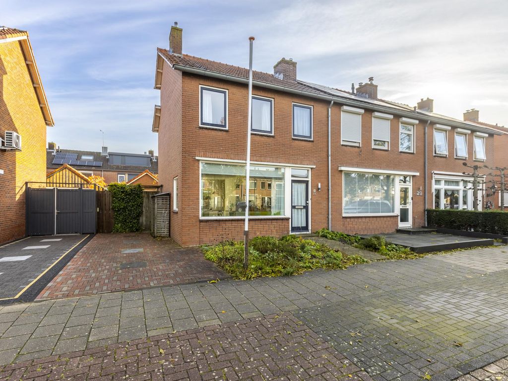 Frans Halsstraat 18, HARDINXVELD-GIESSENDAM